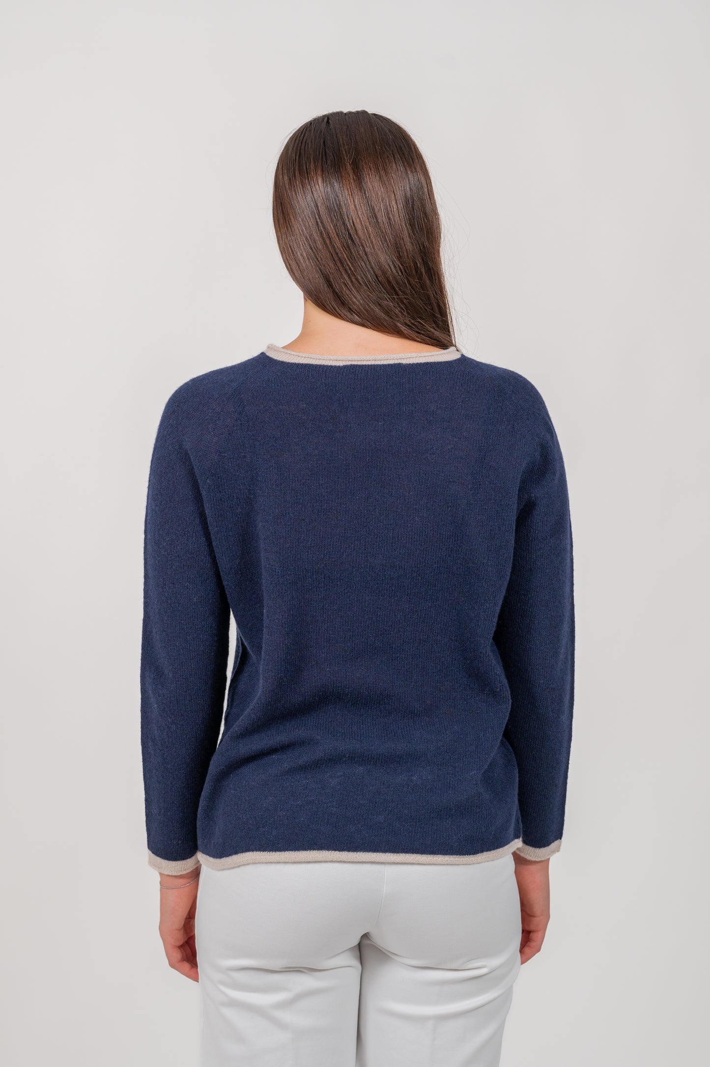 maglia girocollo