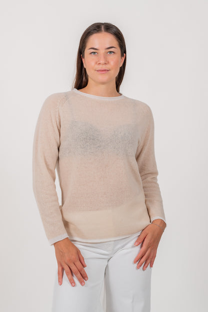 maglia girocollo