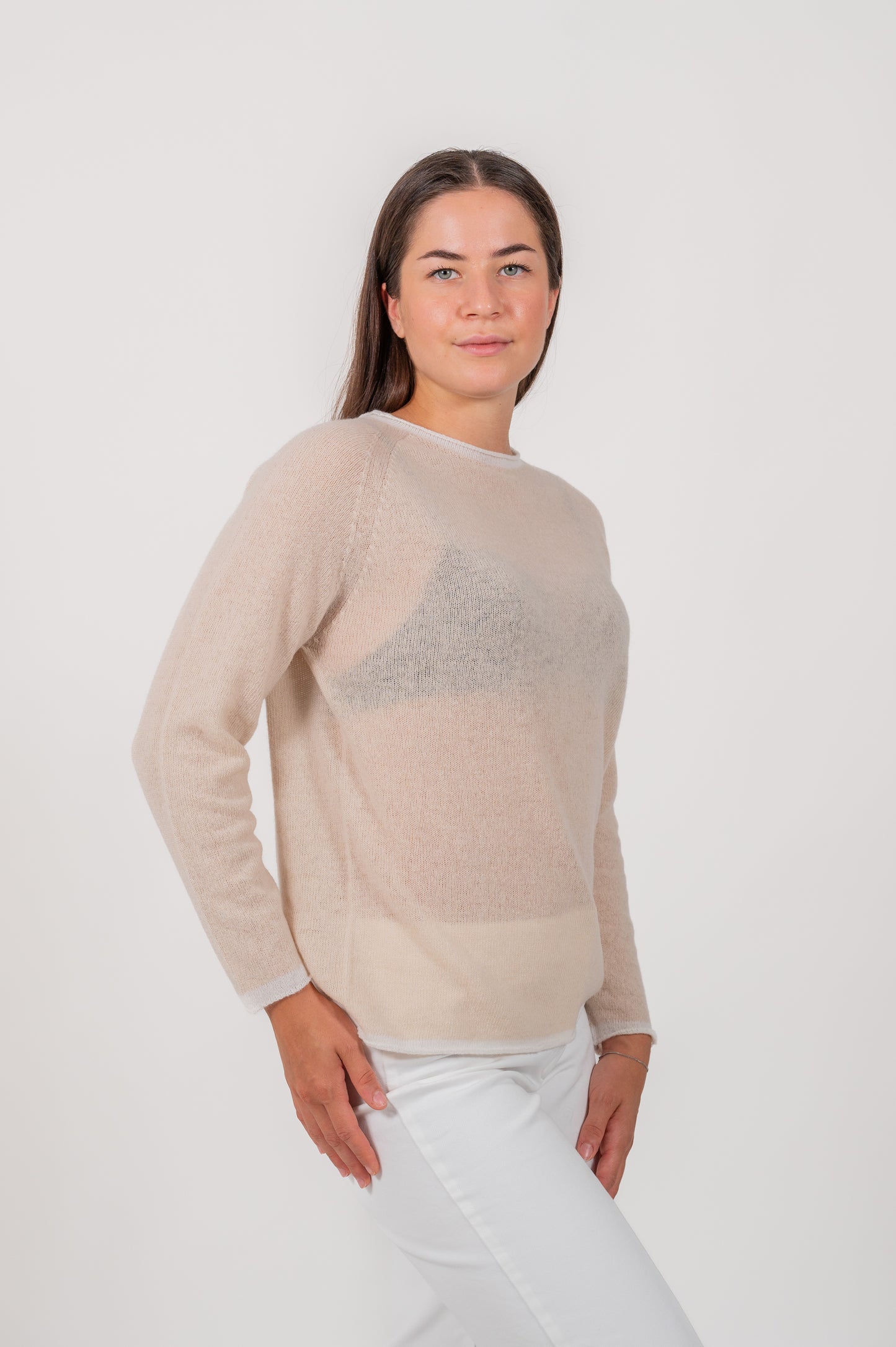 maglia girocollo