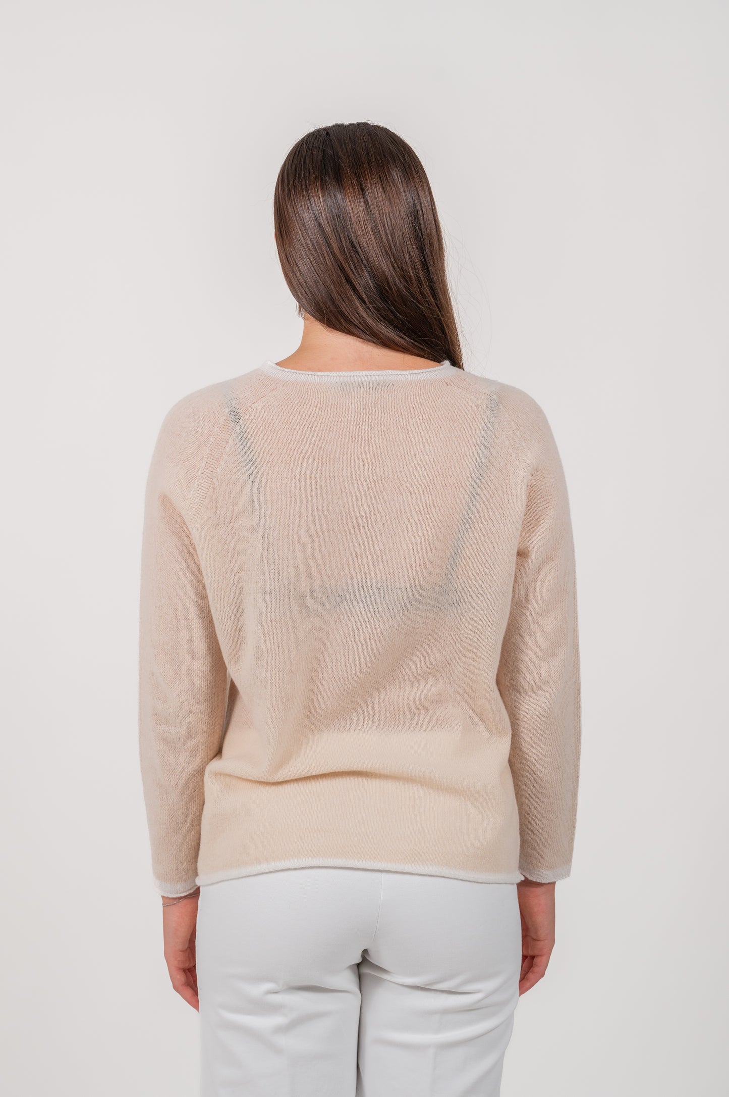 maglia girocollo