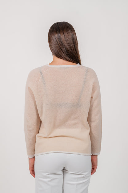 maglia girocollo
