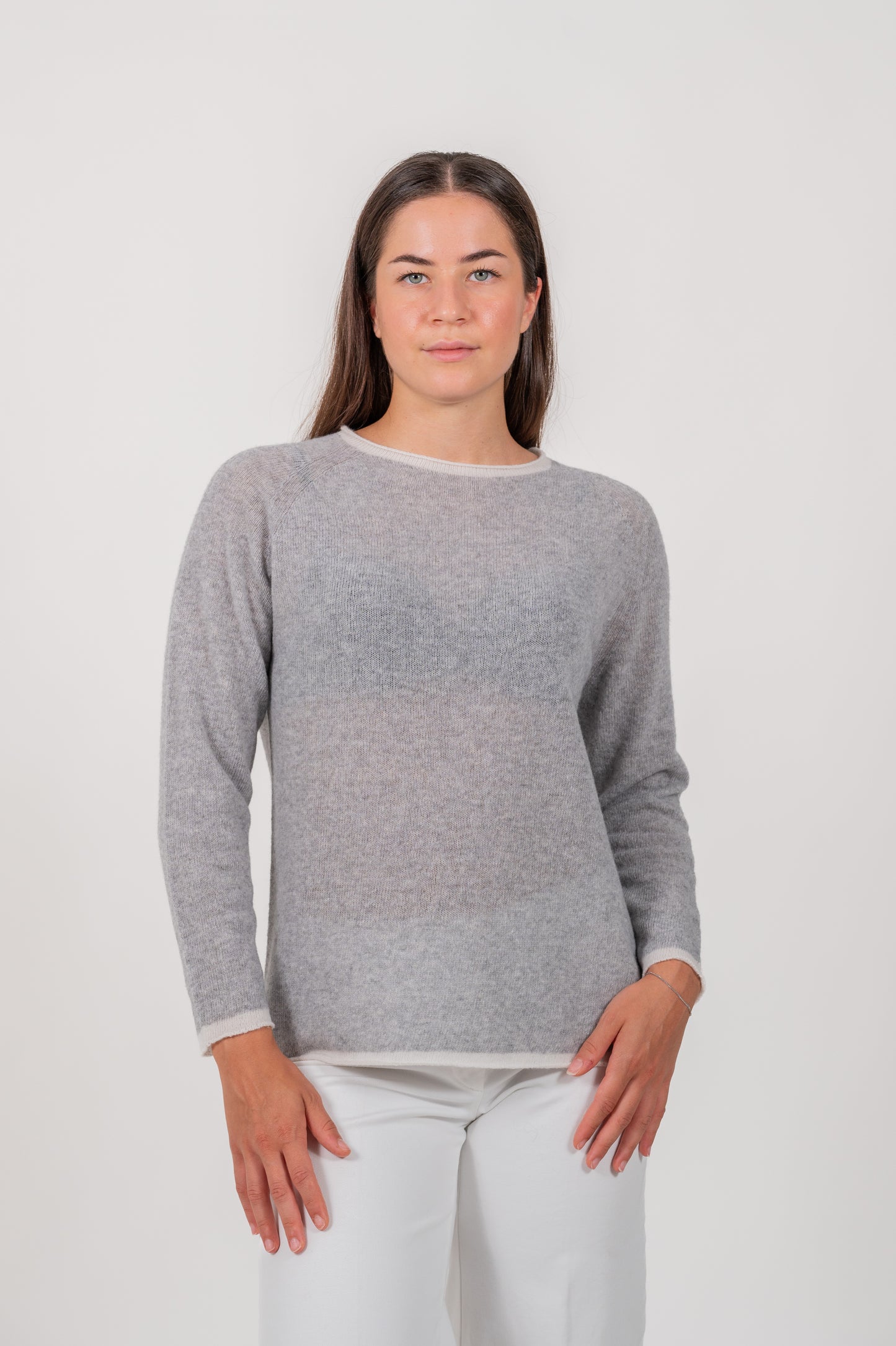 maglia girocollo