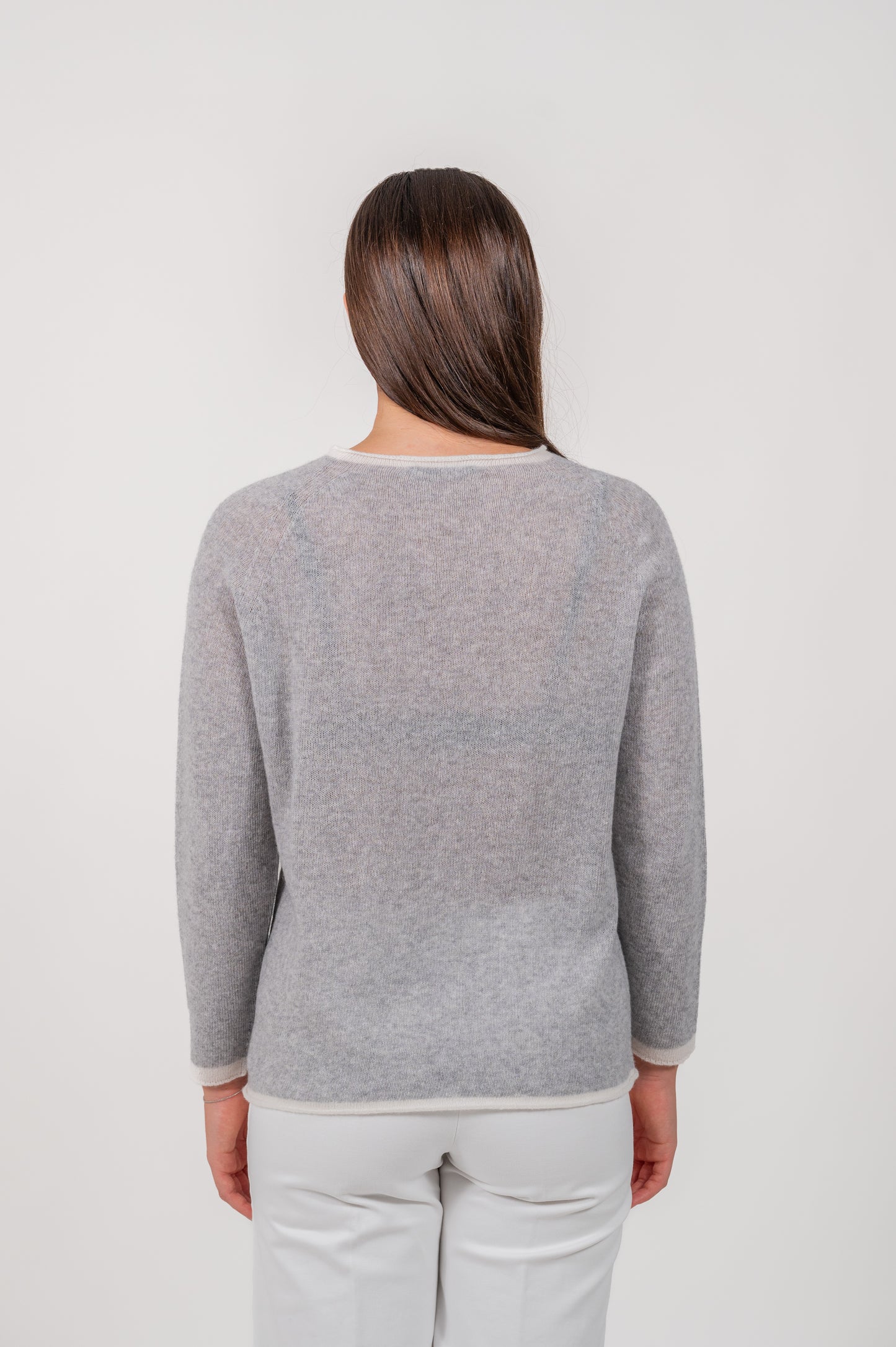 maglia girocollo