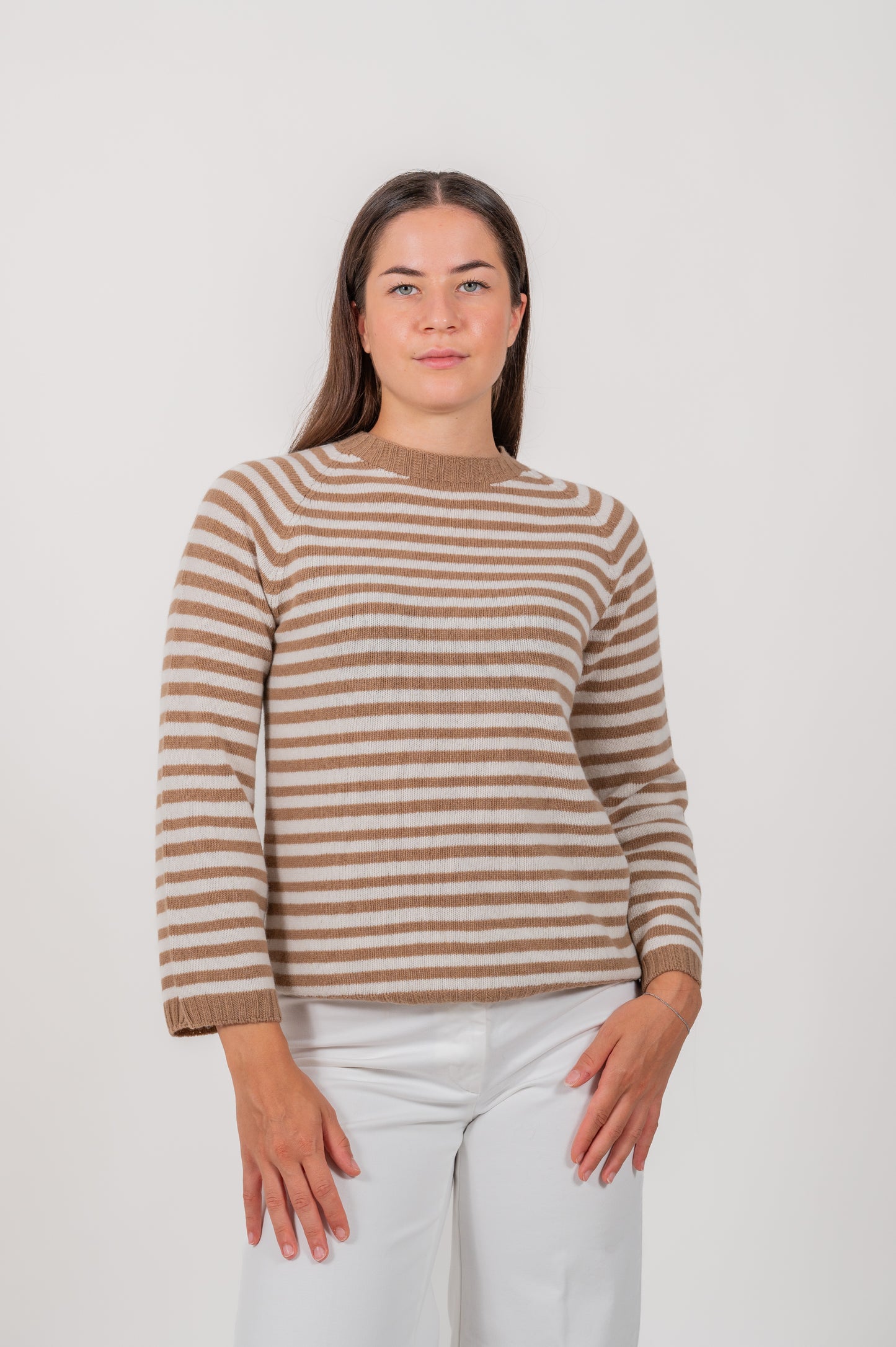 maglia girocollo