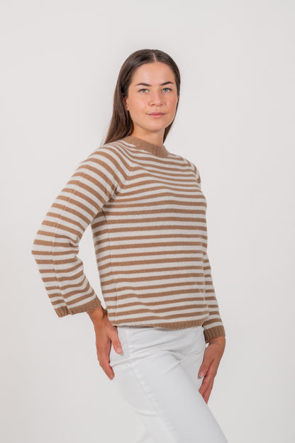 maglia girocollo