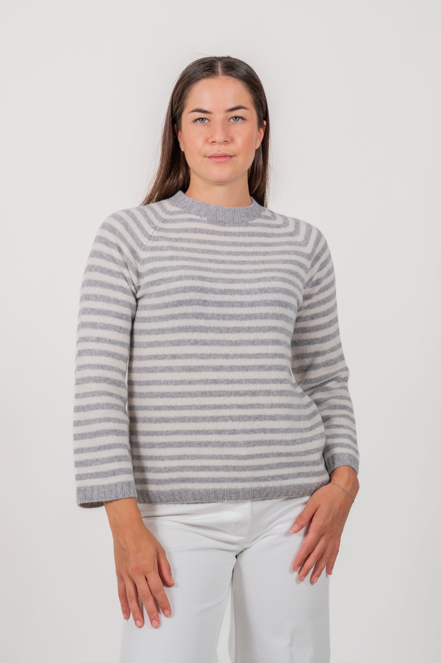 maglia girocollo