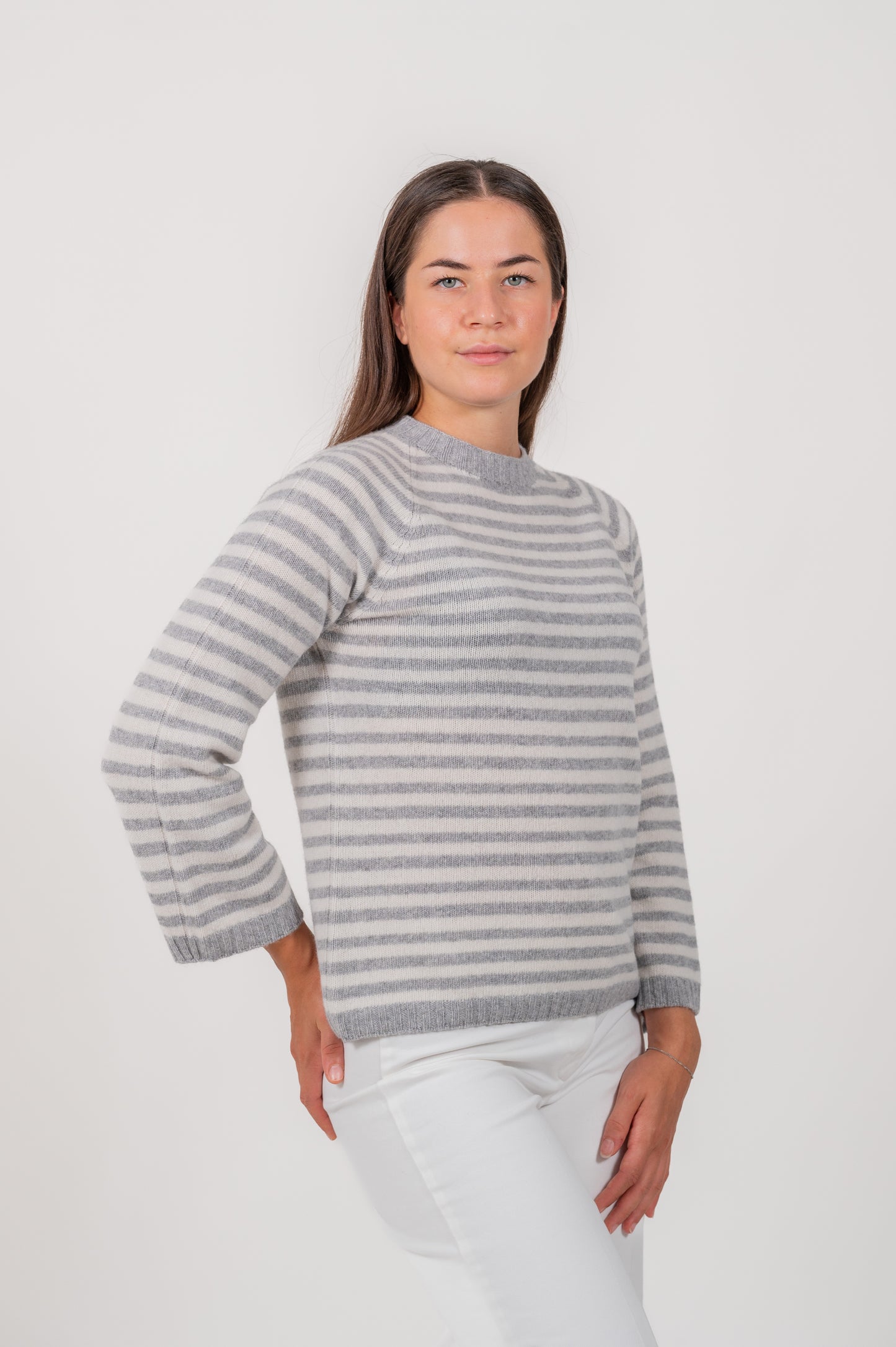 maglia girocollo