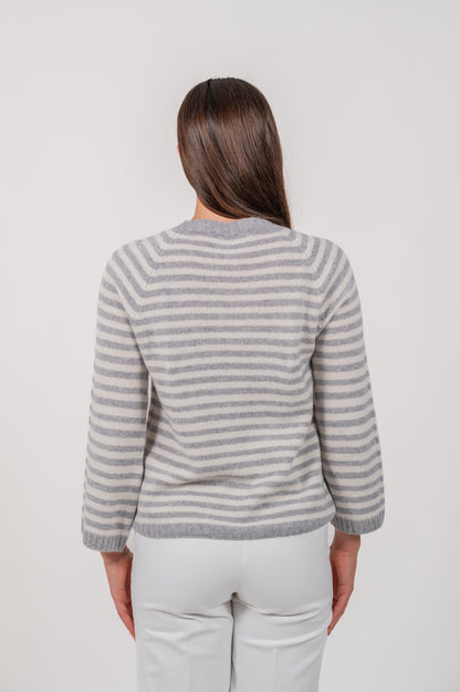 maglia girocollo